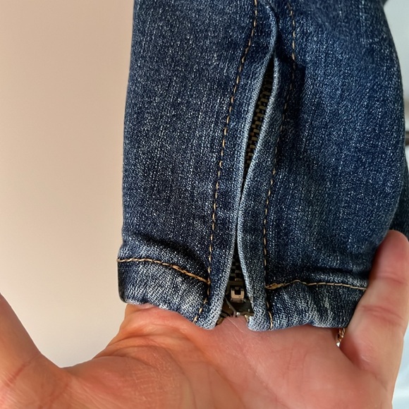 Cropped Jeans - Picture 4 of 4